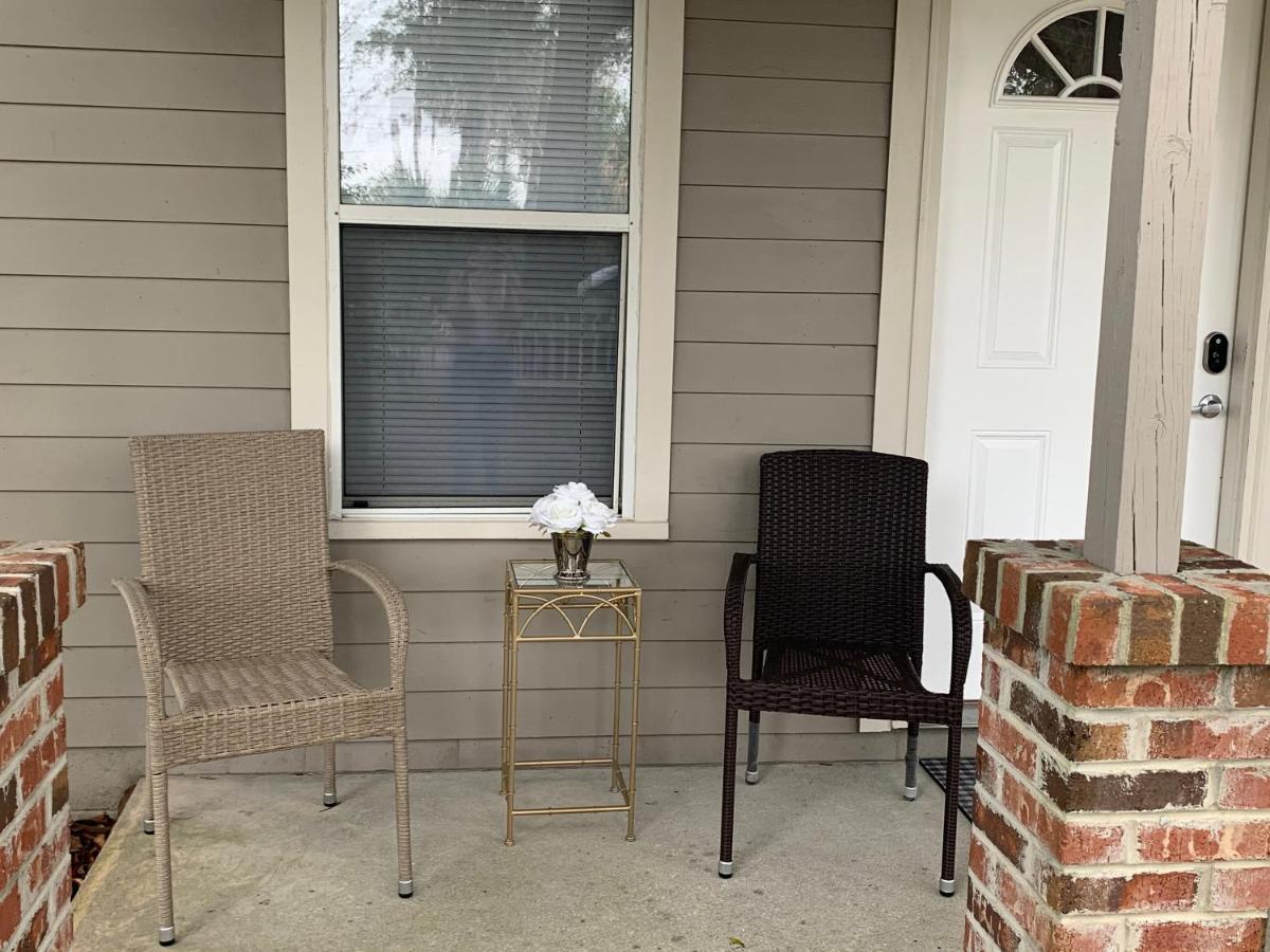 Modern House Minutes From Downtown Gainesville, Uf, Va & More! Bagian luar foto