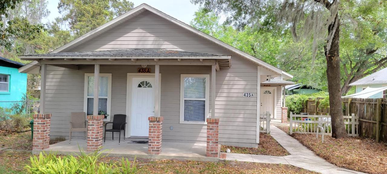 Modern House Minutes From Downtown Gainesville, Uf, Va & More! Bagian luar foto